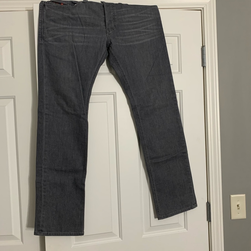 Diesel SOFADO Slim Straight Jeans